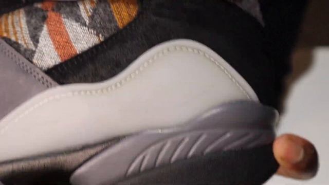 Jordan 8 N7 “Pendleton” Review + On Foot смотреть онлайн