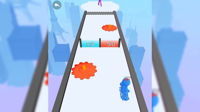 ЭТИ ШАРИКОВЫЕ МОНСТРЫ УДИВЛЯТ ТЕБЯ ЭВОЛЮЦИЯ Pixel Battle смотреть онлайн