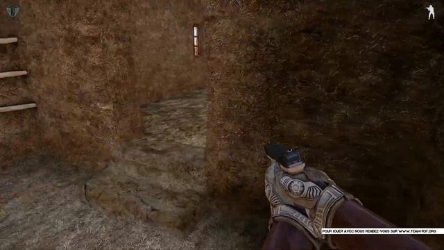 OPEX Sahara - Fr - R3F Arma 3 смотреть онлайн