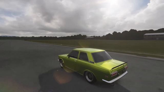 Forza 5: Datsun 510 Edit смотреть онлайн