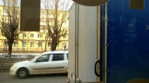 Тверь, автобус 154 маршрут. ЛиАЗ-4292.60. №10184. Гос.№ О 056 СР 69.