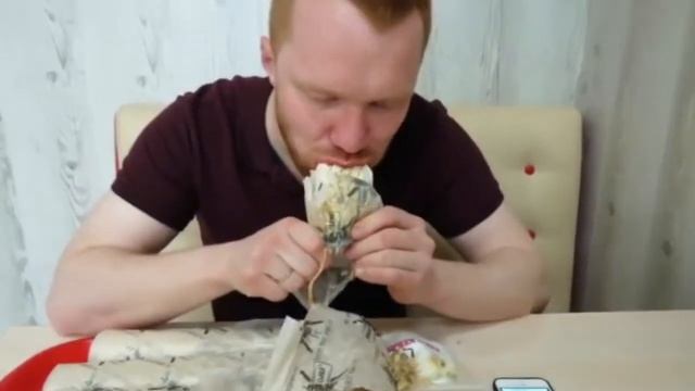 6 шаверм за 60 секунд, подавился шавермой!!! смотреть онлайн