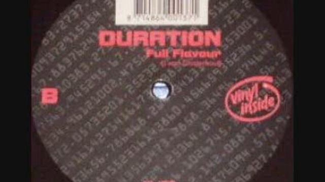 Duration - Full Flavour (2000) смотреть онлайн