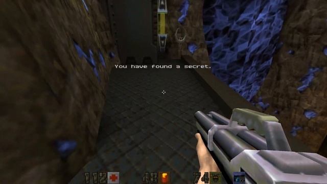 Quake II: Drilling Station 161 смотреть онлайн