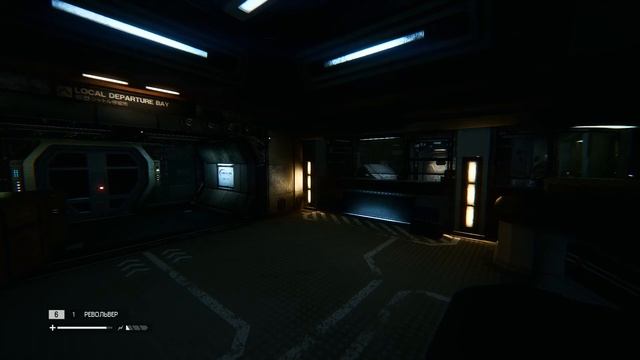 Alien: Isolation - Sevastopol Station, Sigson, Surveillance Rooms | 1 Hour of Ambience смотреть онлайн