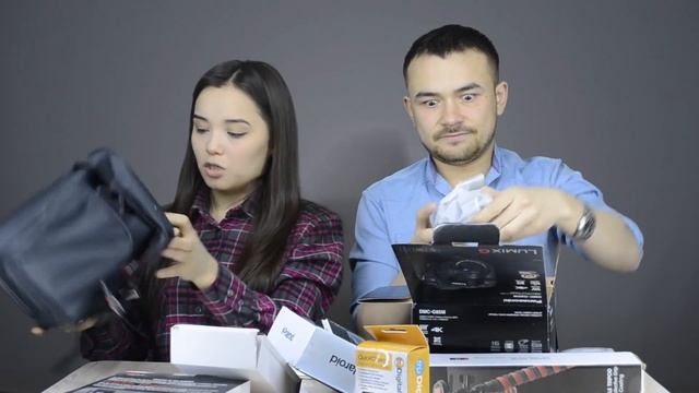 Посылка из Amazon на $ 1300. Распаковка! смотреть онлайн