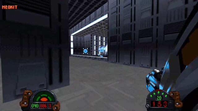 Star Wars: Dark Forces "Final" смотреть онлайн