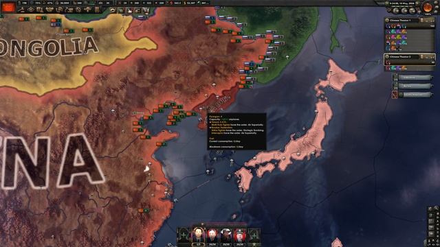 HoI4 - Millennium Dawn China - 18 смотреть онлайн