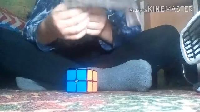 Два куба от Mo Fan Ge смотреть онлайн