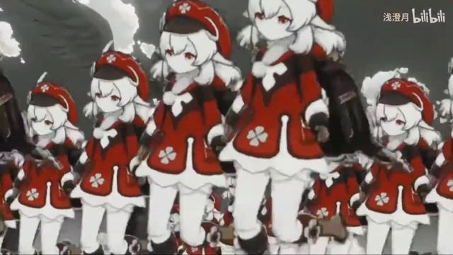 Attack On Titan Season 4 Genshin Impact Version [HD]