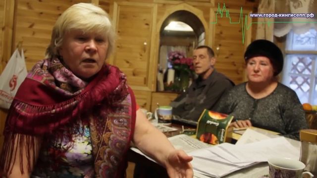 Масштабы противостояния в Кингисeппском районе Вистинского поселения смотреть онлайн