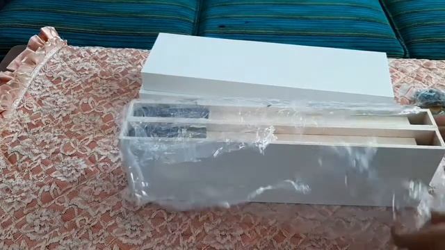 SHOPEE HAUL HOME DECOR || RAK DINDING MINIMALIS MURAH