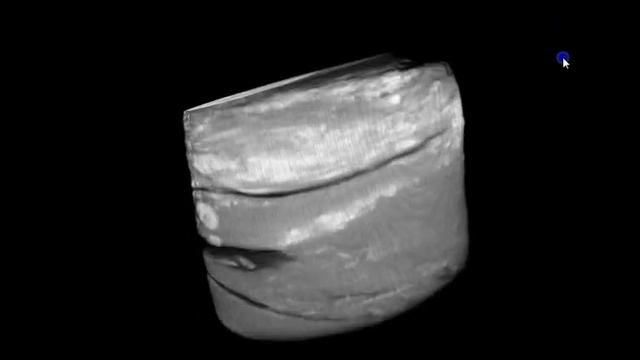 Томография керна WebGL