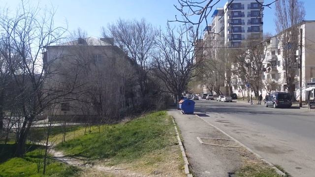 Tbilisi 21.03.2019. 3-ий массив (улица Калоубани). მე-3 მასივი. Kaloubani street смотреть онлайн