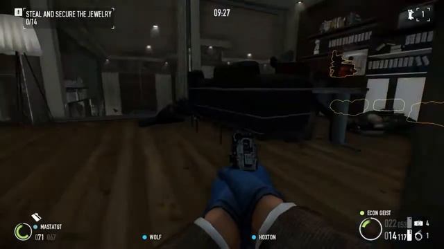 Let's Play! Payday 2 Diamond Store смотреть онлайн