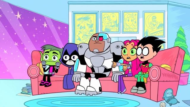 Teen Titans Go to the Movies Review: How Bad Could it Be? смотреть онлайн