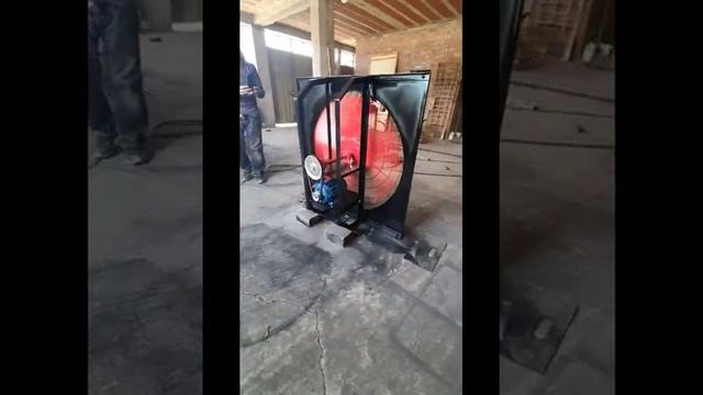 VENTILADOR AXIAL PLACA SILENCIOSO DE GRAN VOLUMEN DE AIRE MARCA DEMPER CORP