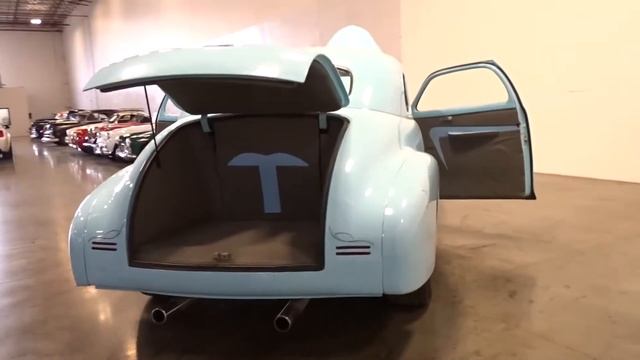 1948 Chevrolet Coupe, Gateway Classic Cars-Nashville#807 смотреть онлайн