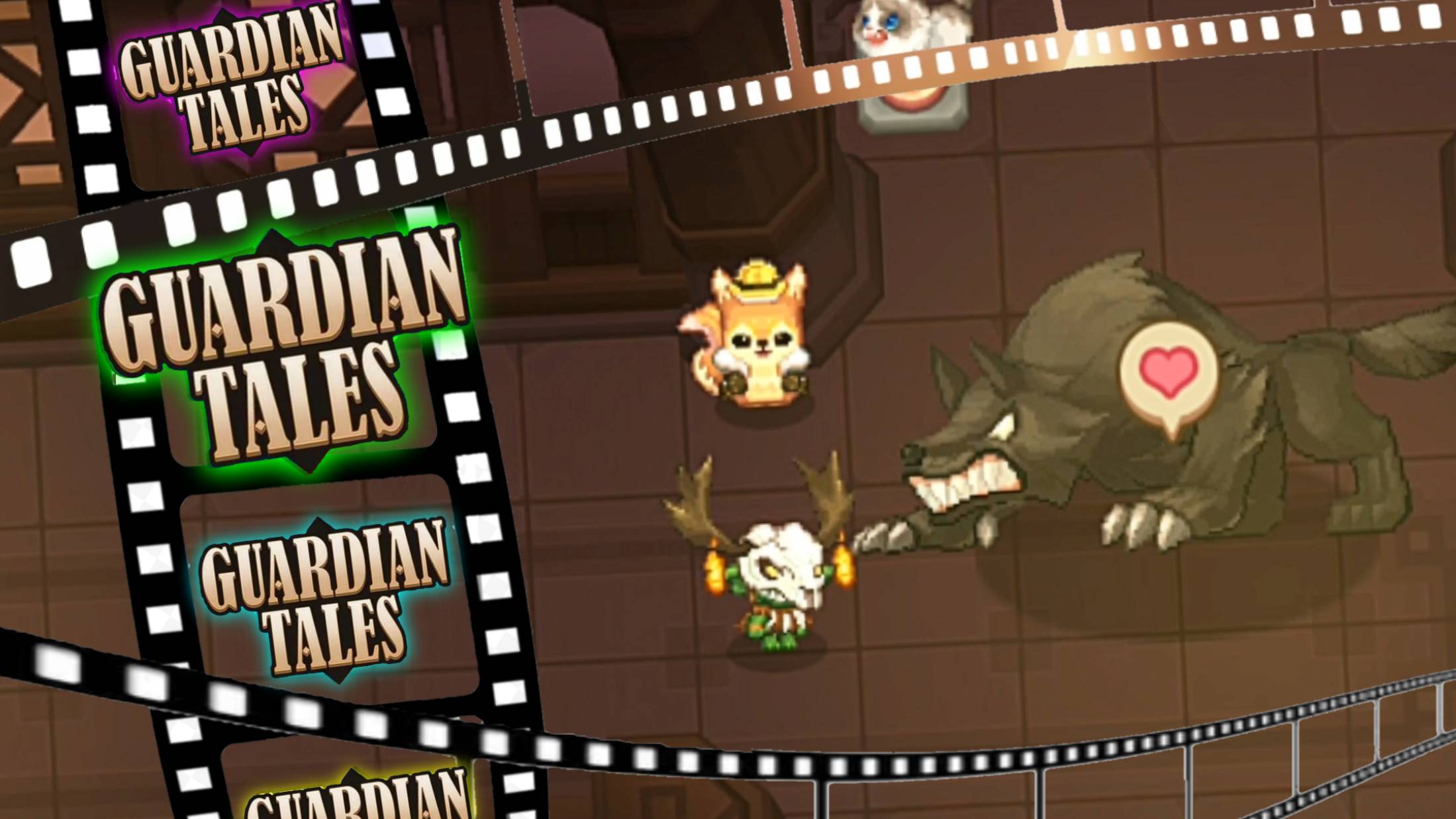 Sub. Кошмар в Музее.. ✨ Full 3 Star. #436 - Guardian Tales -