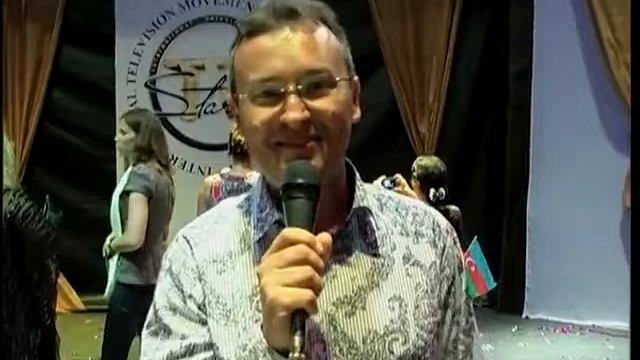 Жюри 6 го Международного Фестиваля TV START 2012, композитор Александр Ермолов смотреть онлайн