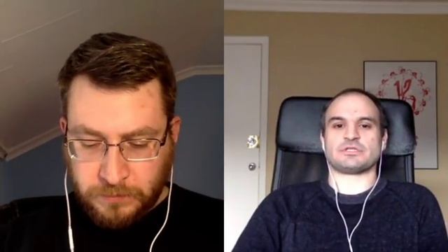 Critiquing Trump critiques | Aryeh Cohen-Wade & Parallax [Culturally Determined] смотреть онлайн