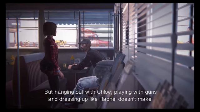 Life Is Strange | Ep 17 | EchoingClock