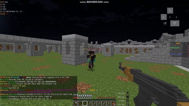 Rust V2 duel kevlar #3 смотреть онлайн