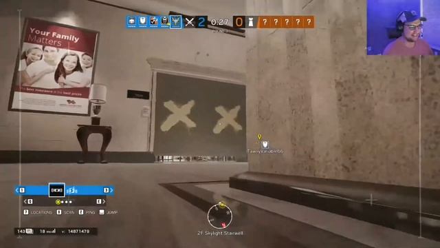 Best Team Communication on Bank (Full Game) | Rainbow Six: Siege смотреть онлайн