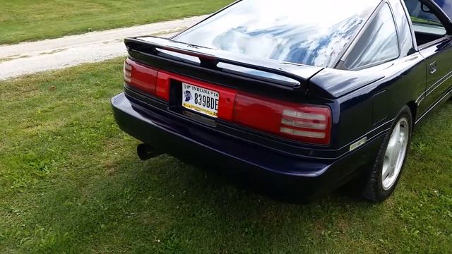 Toyota Supra Turbo 88 walk around смотреть онлайн