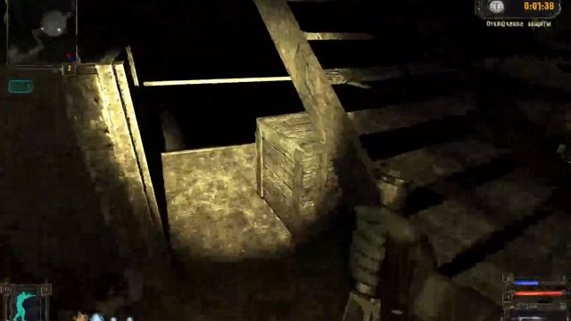 НАШЁЛ ИМБУ НА X16 ► S.T.A.L.K.E.R.: Shadow of Chernobyl #7 смотреть онлайн