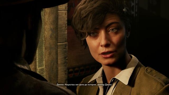 Indiana Jones and the Great Circle Индиана Джонс и великий круг - прохождение [16] - ПК русские субт
