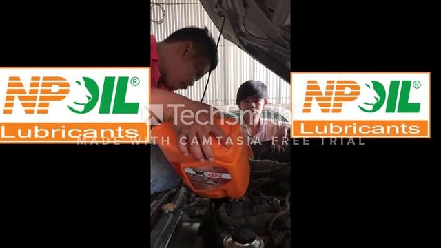 Resso 1 và Resso 2 Npoil thay nhớt cho xe otô Frotuner 2.7 V смотреть онлайн