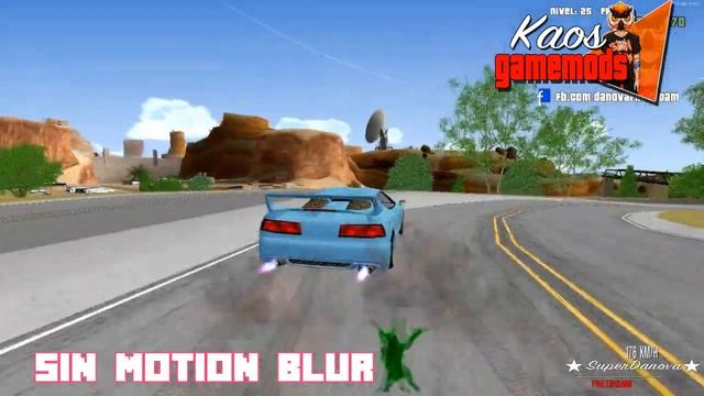 [CLEO] MotionBlur Enabler [SAMP 0.3z][HD] смотреть онлайн
