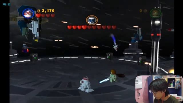 Siapa Lagi Ini?? Sambil Ghibah | LEGO STAR WARS: THE VIDEO GAME - [GAMECUBE] #05 смотреть онлайн