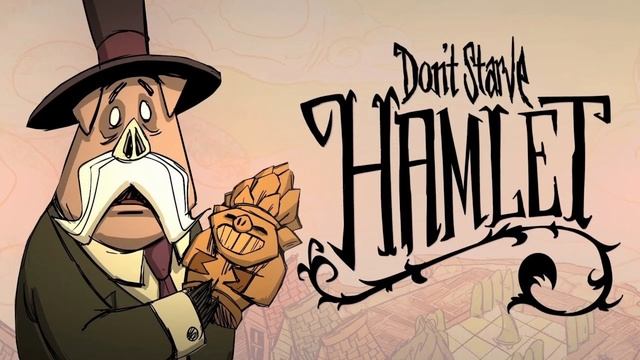 Don't Starve Hamlet: Music "Adventure Again" смотреть онлайн