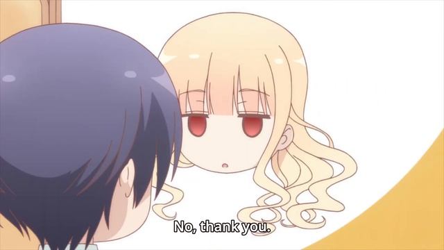 Partition [Ramen Daisuki Koizumi-san] смотреть онлайн