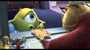 Корпорация монстров. Я слежу за вами постоянно!