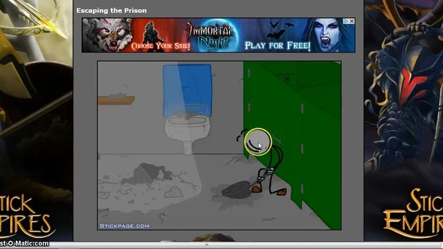 henry stickmin смотреть онлайн