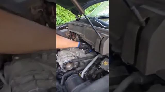 How To Change Spark Plugs and Ignition Coils,2010 Chevy Traverse #mechanical #fixed #tuneup #howto смотреть онлайн