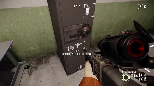 Payday 2 open lobby смотреть онлайн