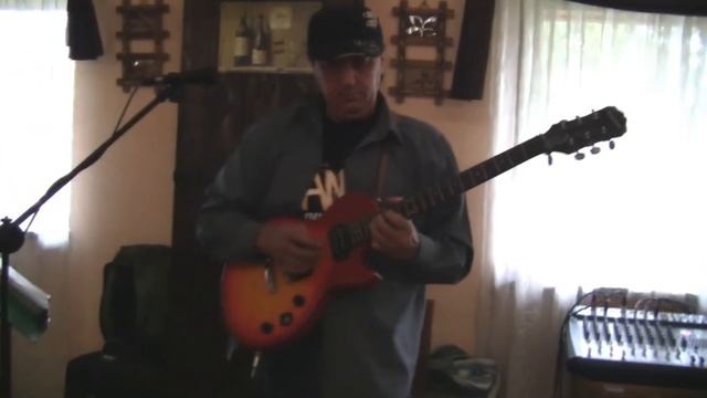Epiphone Les Paul Guitar Sound Check смотреть онлайн