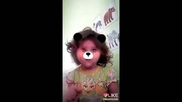 Милашка в программе Like, для мобильного приложения. Часть 2. смотреть онлайн