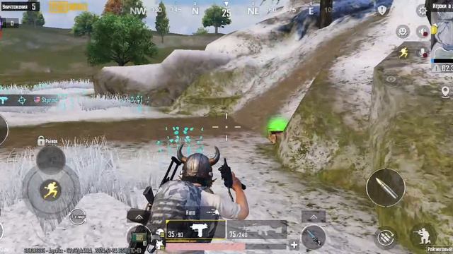 Pubg #3 Solo Эрангель