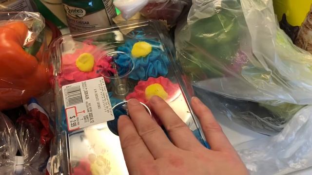 WEEKLY GROCERY HAUL смотреть онлайн