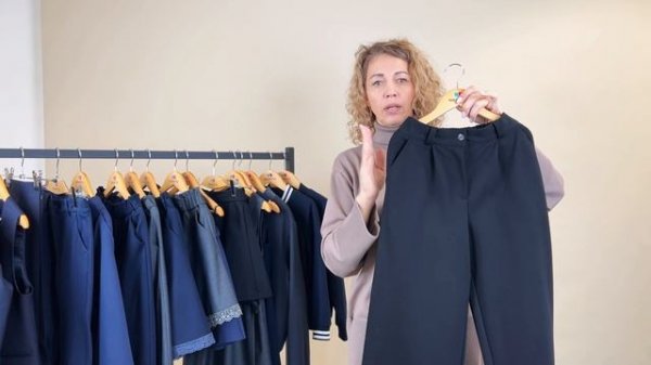 Презентация школьной коллекции NIKASTYLE 2025