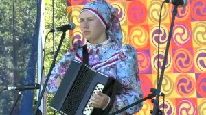 София Горбунова. Русская дорога