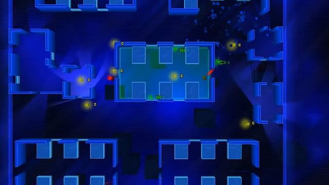 Frozen Synapse Campaign Mission 10 (Blue Sunlight: Defend the Barracks) смотреть онлайн