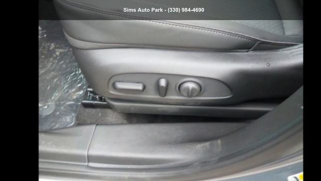 2022 Buick Encore GX Select AWD - Sims Auto Park - Warren... смотреть онлайн