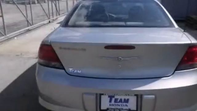 2005 Chrysler Sebring Baton Rouge LA смотреть онлайн