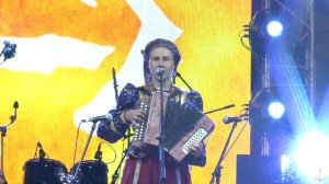 София Горбунова. 04. Эх, покуражимся.